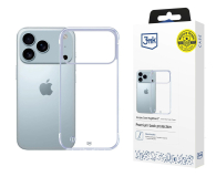 3mk Just20g Clear Case do iPhone 18 Pro / 17 Pro - 1360764 - zdjęcie 1